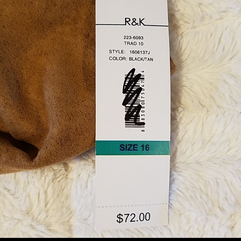 NWT R&K jacket - Picture 8 of 8